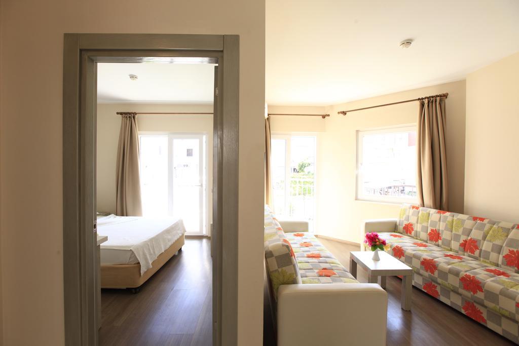 Hanay Suit Otel 锡德 外观 照片