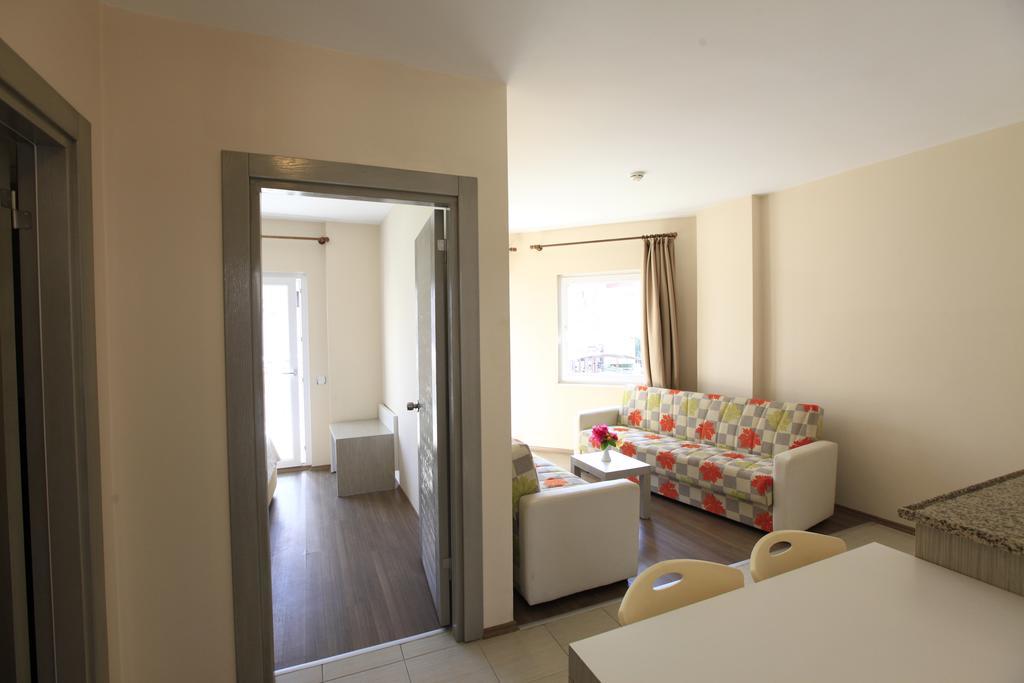 Hanay Suit Otel 锡德 外观 照片