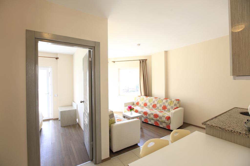 Hanay Suit Otel 锡德 外观 照片