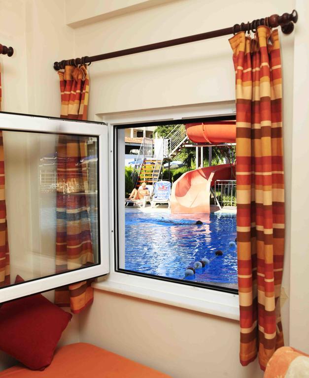 Hanay Suit Otel 锡德 外观 照片