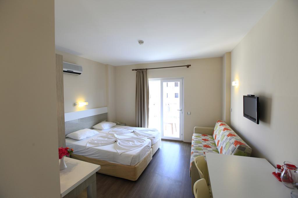 Hanay Suit Otel 锡德 外观 照片