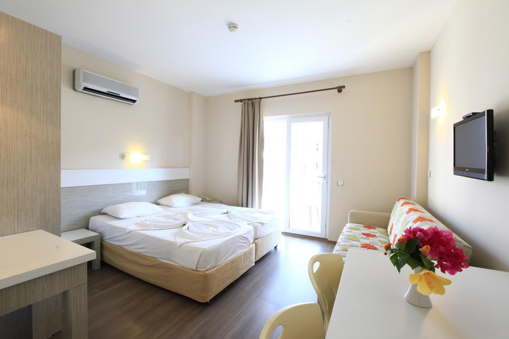 Hanay Suit Otel 锡德 外观 照片