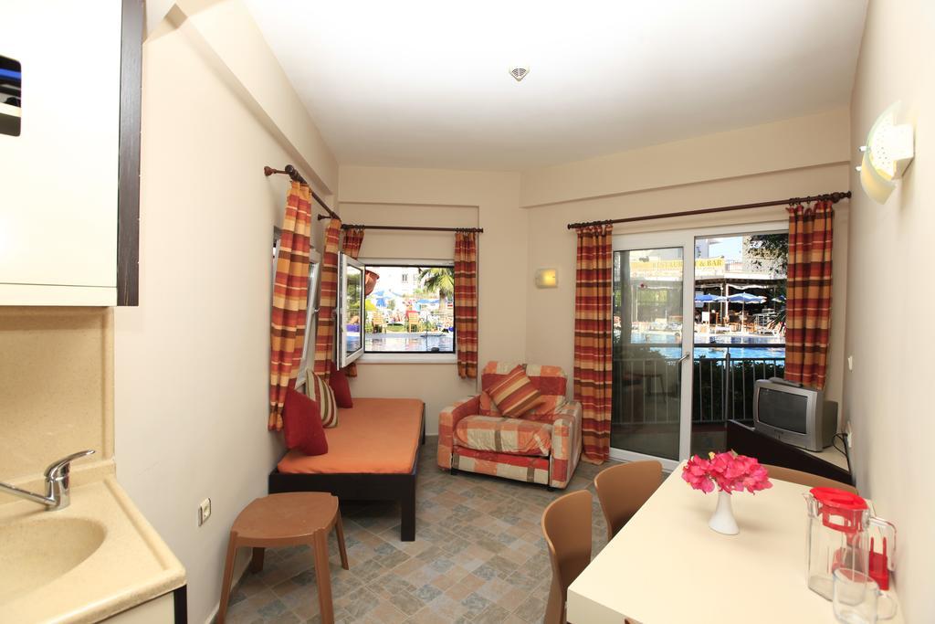 Hanay Suit Otel 锡德 外观 照片