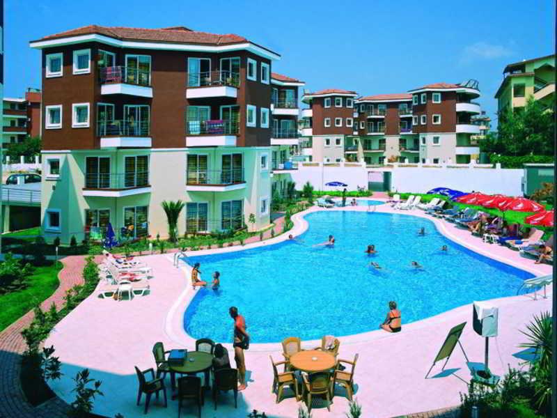 Hanay Suit Otel 锡德 外观 照片