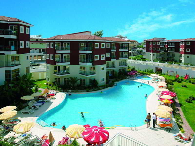 Hanay Suit Otel 锡德 外观 照片