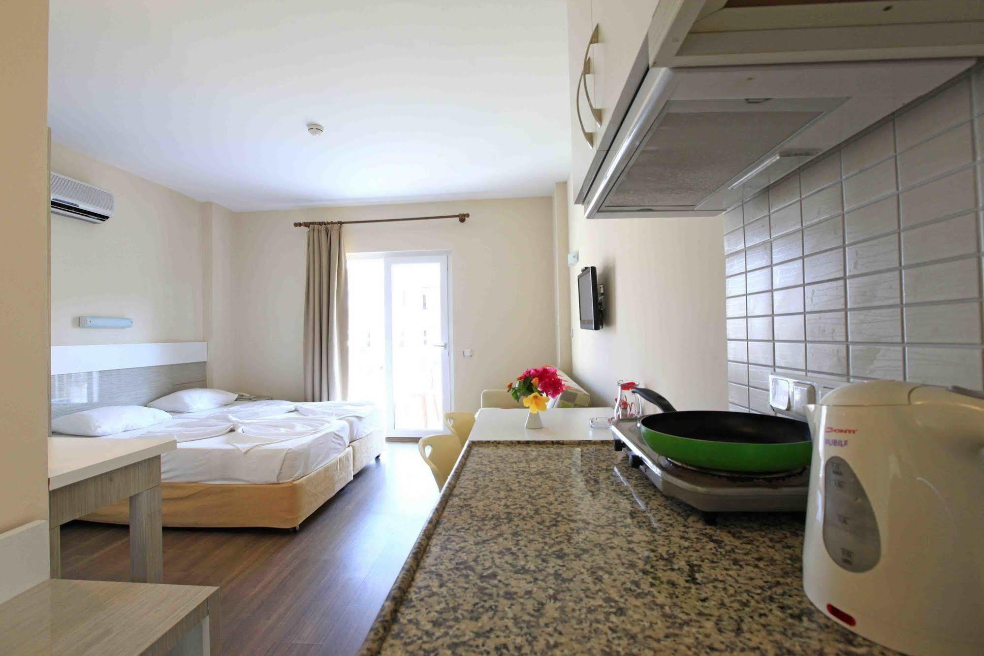 Hanay Suit Otel 锡德 外观 照片